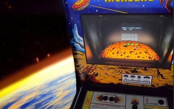 Space Invaders